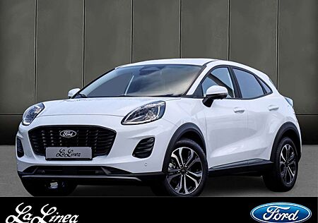 Ford Puma Hybrid 360 Grad Kamera Titanium Ganzjahresreifen