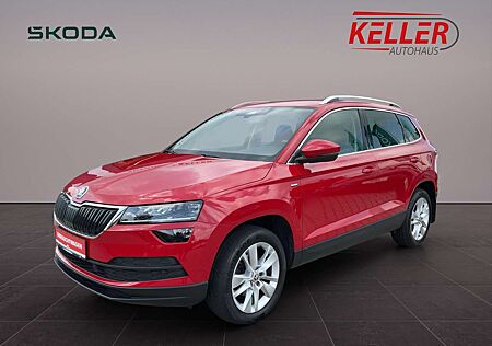Skoda Karoq Drive 1,5l TSI ACT110 kW, 7-Gang-DSG