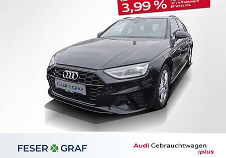 Audi A4 Avant 40 TDI quattro S-Line S tronic