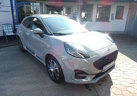 Ford Puma ST-Line MHEV Schaltgetriebe