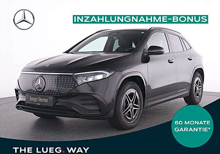 Mercedes-Benz EQA 250 AMG+LED+Night+EHeck+Totw+RFK+PTS+SHZ+Amb