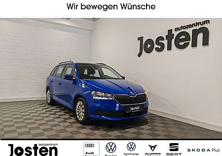 Skoda Fabia Ambition 1.0 TSI Comfort Paket NAVI