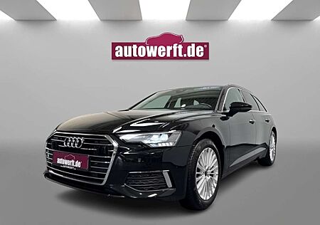 Audi A6 2.0 40 TDI QU DESIGN AHK CAM LED NAVI PDC SHZ TEMP