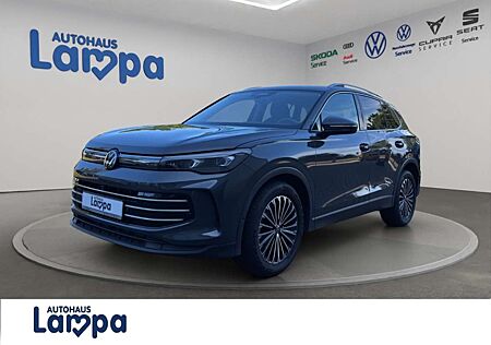VW Tiguan Volkswagen Elegance 1.5 eTSI DSG AHK,RFK,NAV,SHZ,ACC,MATRIX