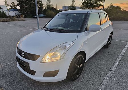Suzuki Swift 1.2 4x4 Club