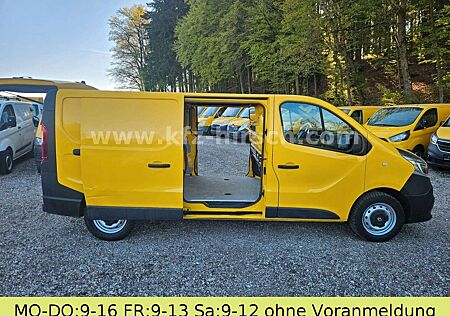 Renault Trafic Kasten L2H1 Maxi Lang 2xSchiebetüre LED