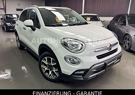 Fiat 500X 1.4 Lenkradheizung Uconnect Mood Selector