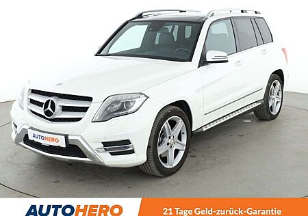 Mercedes-Benz GLK 250 CDI 4Matic BlueTec Aut.*CAM*NAVI*TEMPO*