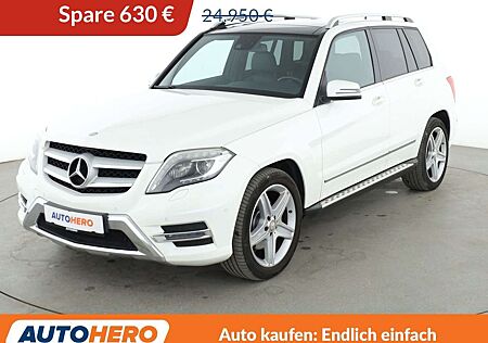 Mercedes-Benz GLK 250 CDI 4Matic BlueTec Aut.*CAM*NAVI*TEMPO*