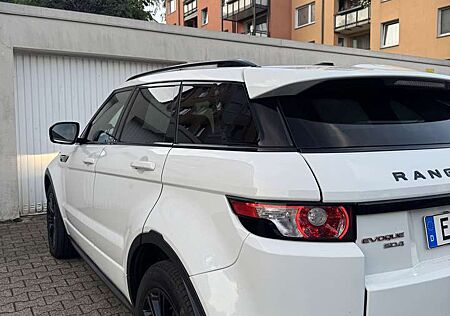 Land Rover Range Rover Evoque SD4 Aut. Dynamic