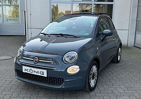 Fiat 500 1.2 8V Lounge AUTOMATIK*KLIMA*SCHIEBEDACH