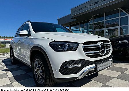 Mercedes-Benz GLE 450 4Matic+Panorama+360°+Burmester+Leder