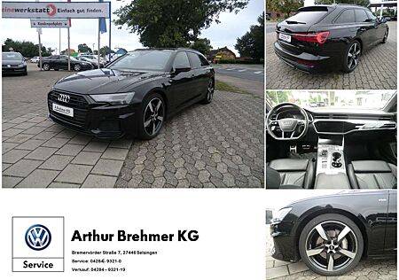 Audi A6 50 TDI Avant sport S LINE AHK BANG-OLUFSEN PANO LE