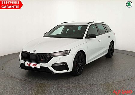 Skoda Octavia Combi 2.0 TDI DSG RS LED Navi Head-Up