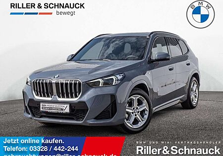 BMW X1 sDrive 18i M-Sport PANO+ACC+HK+MEM