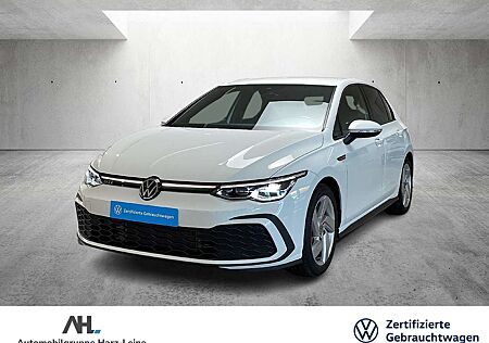 VW Golf GTI Volkswagen VIII 2.0 TSI DSG AppConnect PDC LED
