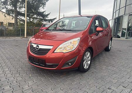 Opel Meriva B Edition 1.4 Automatik Klima TÜV NEU