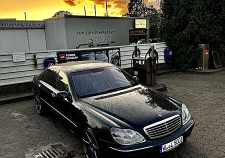 Mercedes-Benz S 500 L