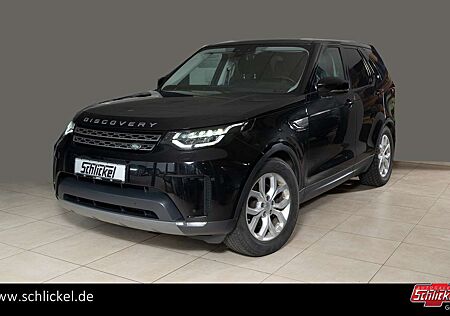 Land Rover Discovery 5 3.0 TD6 SE Navi Leder Luftfederung Klimaautoma.