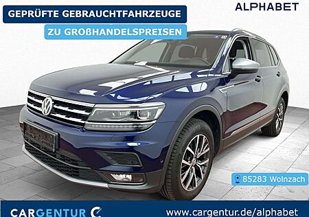VW Tiguan Allspace Volkswagen 2.0 TDI Comfortline AID 360° AHK
