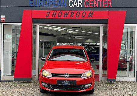 VW Polo Volkswagen 1.6 TDI DSG MATCH EDITION *PDC*