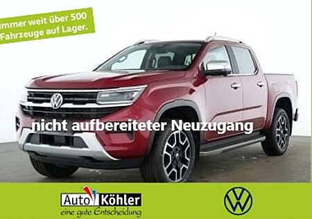 VW Amarok Volkswagen DC Style 2.0 TDi (Area View) Umgebungsansicht