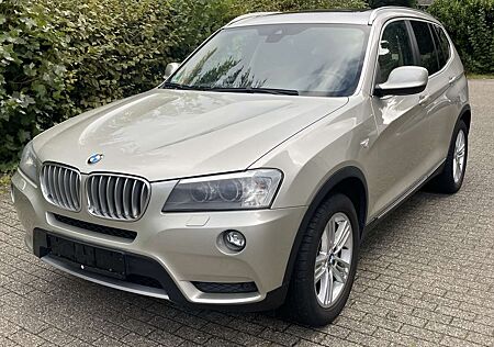 BMW X3 xDrive30d Aut.