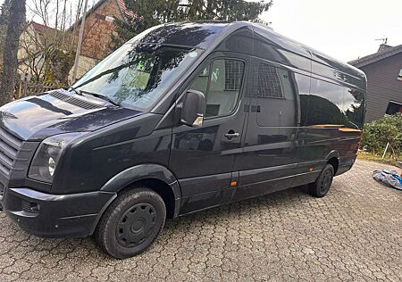 VW Crafter Volkswagen 35 lang L3H2 Hochdach