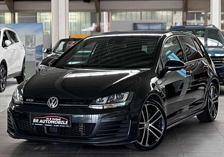 VW Golf GTE Volkswagen Golf GTD GTD BMT*Bi-Xenon*Spurhalte*Totwinkel*Tüv/Au neu