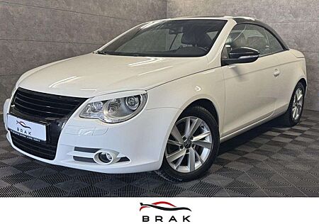 VW Eos Volkswagen 2.0 TDI White Night Bi-Xenon*Leder*DSG*Navi