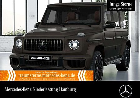 Mercedes-Benz G 63 AMG Burmester 3D Driversp Perf-Pack 360° SHD