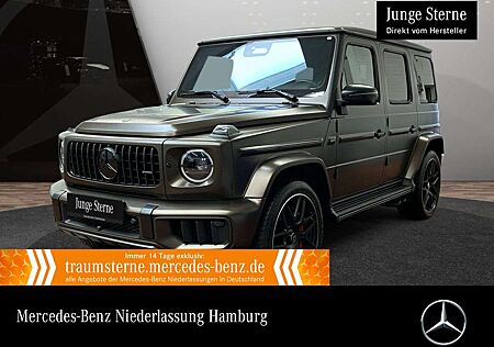 Mercedes-Benz G 63 AMG Burmester 3D Driversp Perf-Pack 360° SHD