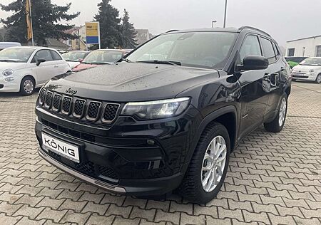 Jeep Compass 1.3 PHEV Upland 4WD Automatik*Klima
