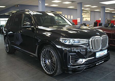 BMW X7 Alpina XB7 - 7-Sitzer - AHK -