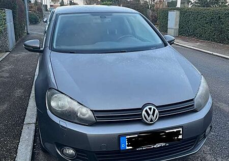 VW Golf Volkswagen 1.4 TSI Comfortline