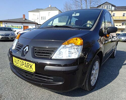 Renault Modus * Klima, LMF, elektr. FH, Radio/CD, Nr. 14