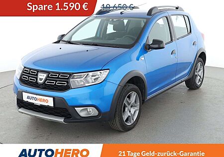 Dacia Sandero 0.9 TCe Stepway Celebration*NAVI*PDC*KLIMA*TEMPO*