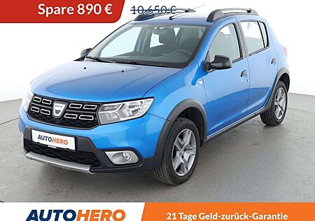 Dacia Sandero 0.9 TCe Stepway Celebration*NAVI*PDC*KLIMA*TEMPO*