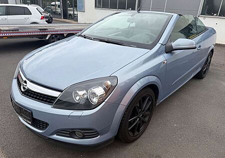 Opel Astra H Twin Top Edition Cabrio 8-Fach TÜV NEU!