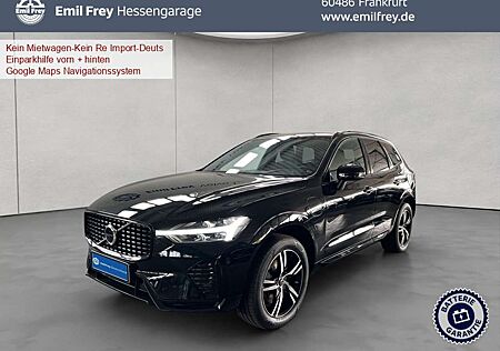 Volvo XC 60 XC60 XC60 T8 AWD Recharge Geartronic RDesign