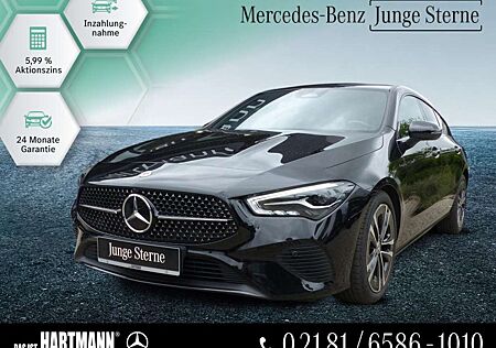 Mercedes-Benz CLA 180 SB PROGRESSIVE+NIGHT+MBUX+RF-KAMERA+NAVI