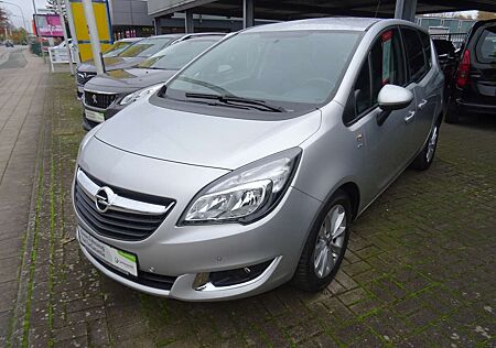 Opel Meriva Drive