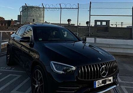 Mercedes-Benz GLC 43 AMG 4Matic 9G-TRONIC