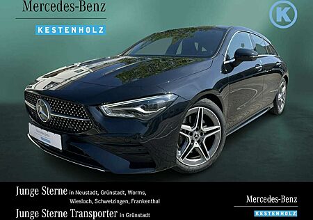 Mercedes-Benz CLA 220 d SB AMG+PANO+DISTRO+360°+AHK+KEYLESS-GO