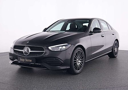 Mercedes-Benz C 220 d Avantgarde+MBUXPremium+LED-HP+AHK+KeylGo