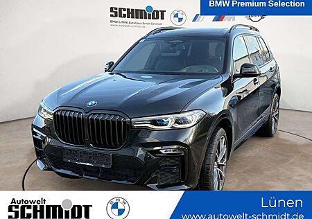 BMW X7 M50d + 2Jahre-BPs.GARANTIE