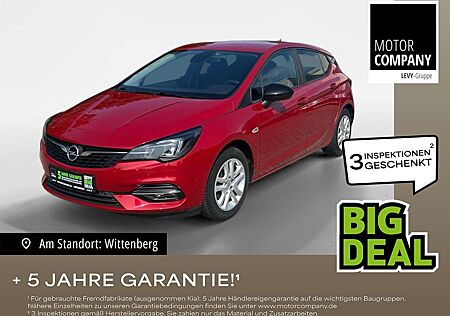 Opel Astra K 1.2 Turbo Edition Kamera*DAB*LED*Navi*