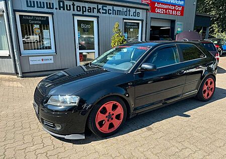 Audi A3 1.6 Attraction SPORT°KLIMA°SITZH°AHK°8xALU!