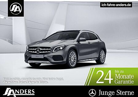 Mercedes-Benz GLA 250 AMG+NAVI+H&K+36+Pano+Key+Memo+EASY-P+LED