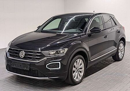 VW T-Roc Volkswagen Sport LED/Navi/Stndhzg/SHZ/Kam/el.Heck/17-